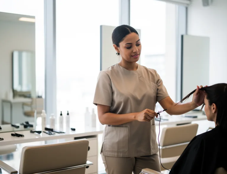 Luxus Friseur Service in Muenster